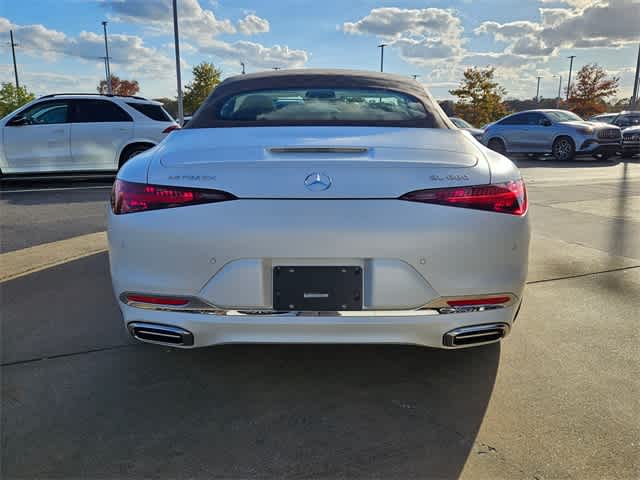 Thumbnail: 2026 Mercedes-Benz SL-Class - 6