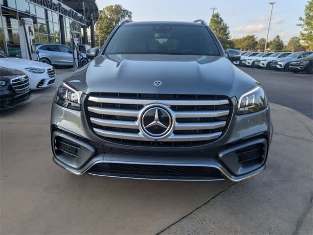 Thumbnail: 2025 Mercedes-Benz GLS - 3