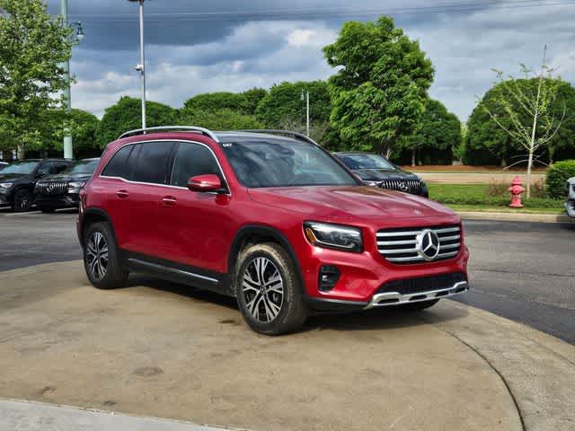 Thumbnail: 2026 Mercedes-Benz GLB - 3