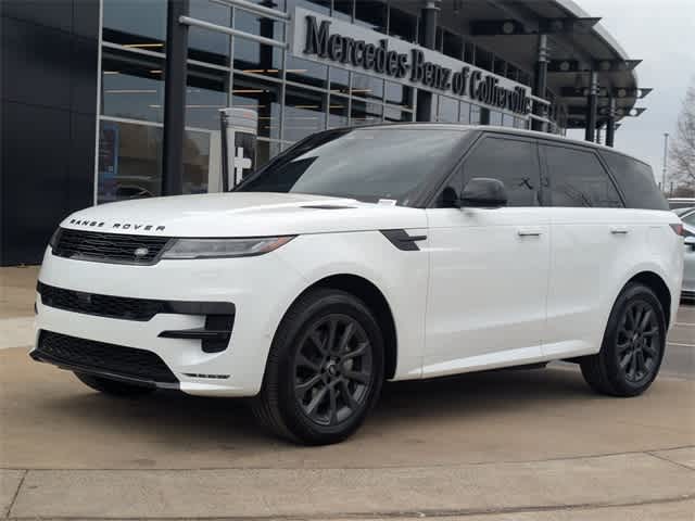 Thumbnail: 2025 Land Rover Range Rover Sport - 5