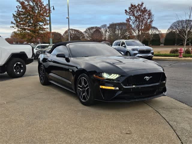 Thumbnail: 2023 Ford Mustang - 2