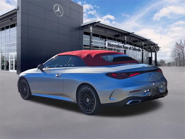 Thumbnail: 2026 Mercedes-Benz CLE - 7