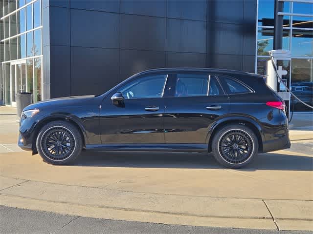 2026 Mercedes Benz GLC AMG 43 photo 3