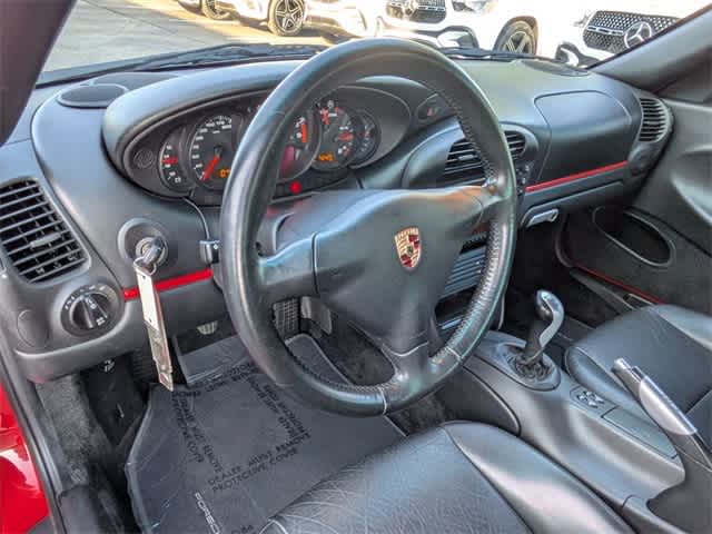 Thumbnail: 2004 Porsche 911 - 10