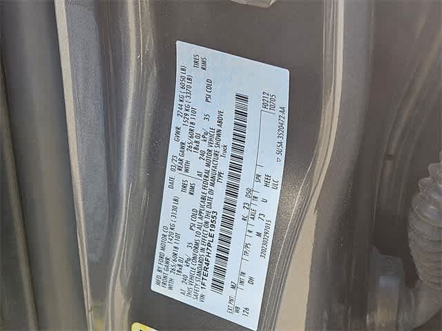 Thumbnail: 2023 Ford Ranger - 38