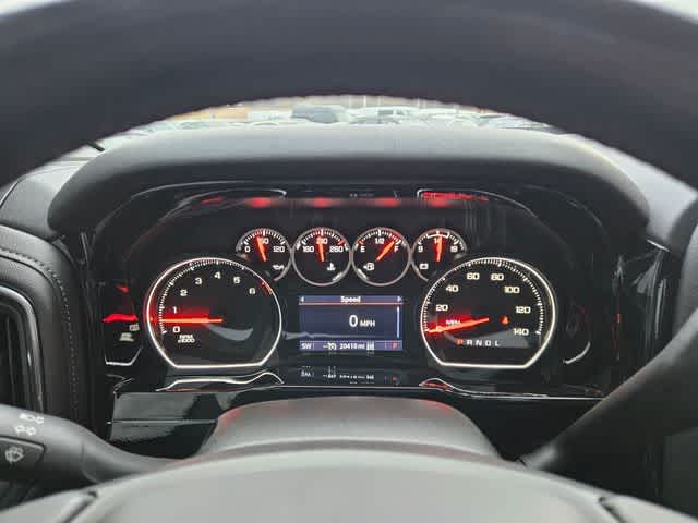 Thumbnail: 2022 Chevrolet Silverado 1500 - 32