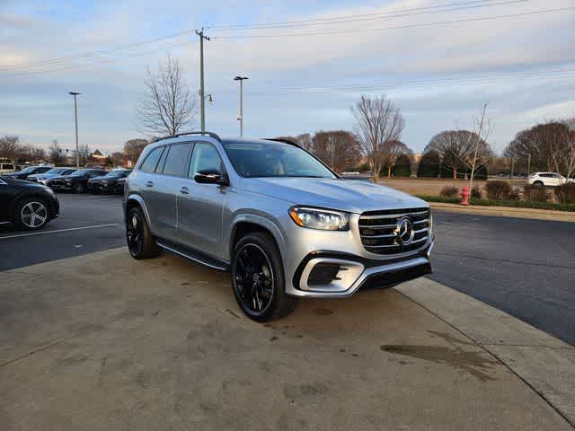 Thumbnail: 2026 Mercedes-Benz GLS - 3