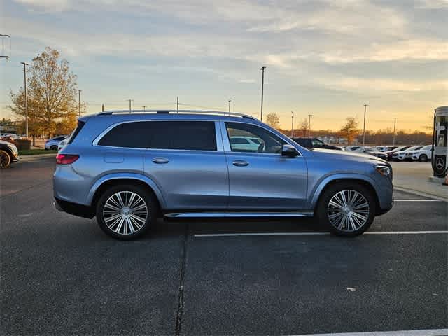 Thumbnail: 2026 Mercedes-Benz GLS - 9