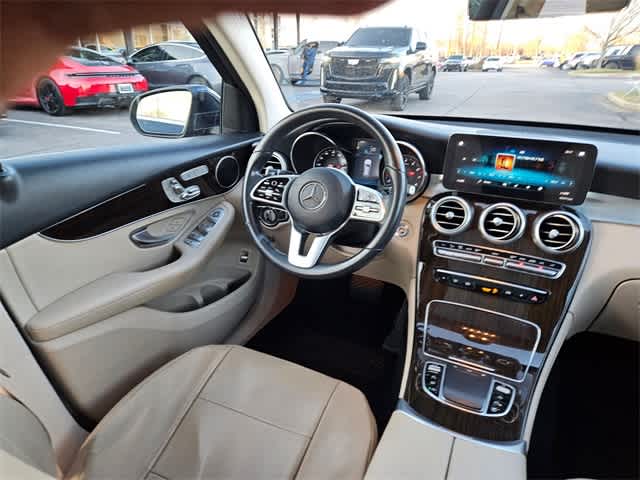 Thumbnail: 2021 Mercedes-Benz GLC - 17