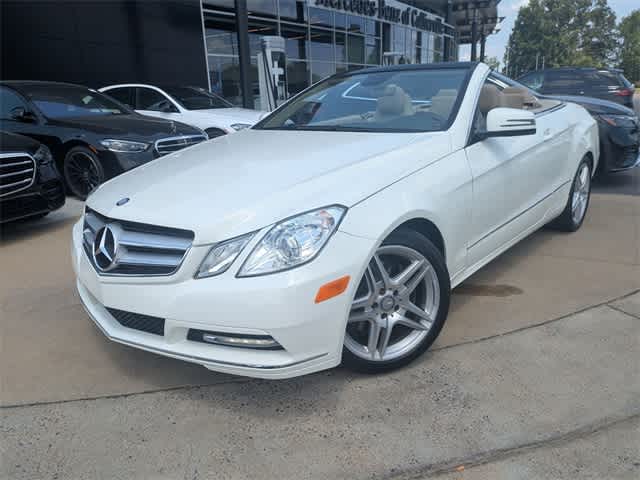 Thumbnail: 2012 Mercedes-Benz E-Class - 1