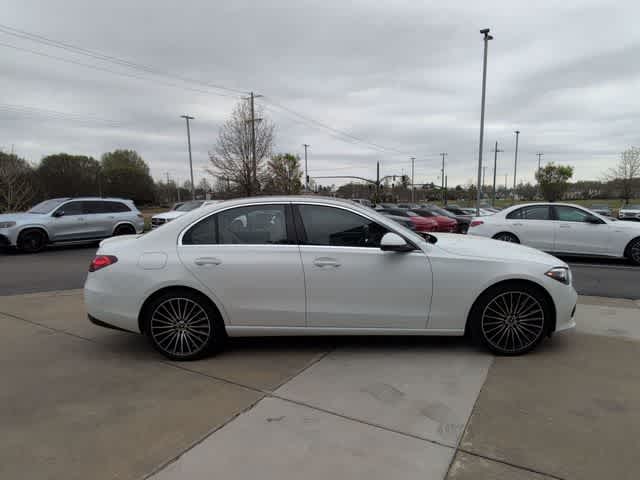 Thumbnail: 2026 Mercedes-Benz C-Class - 7