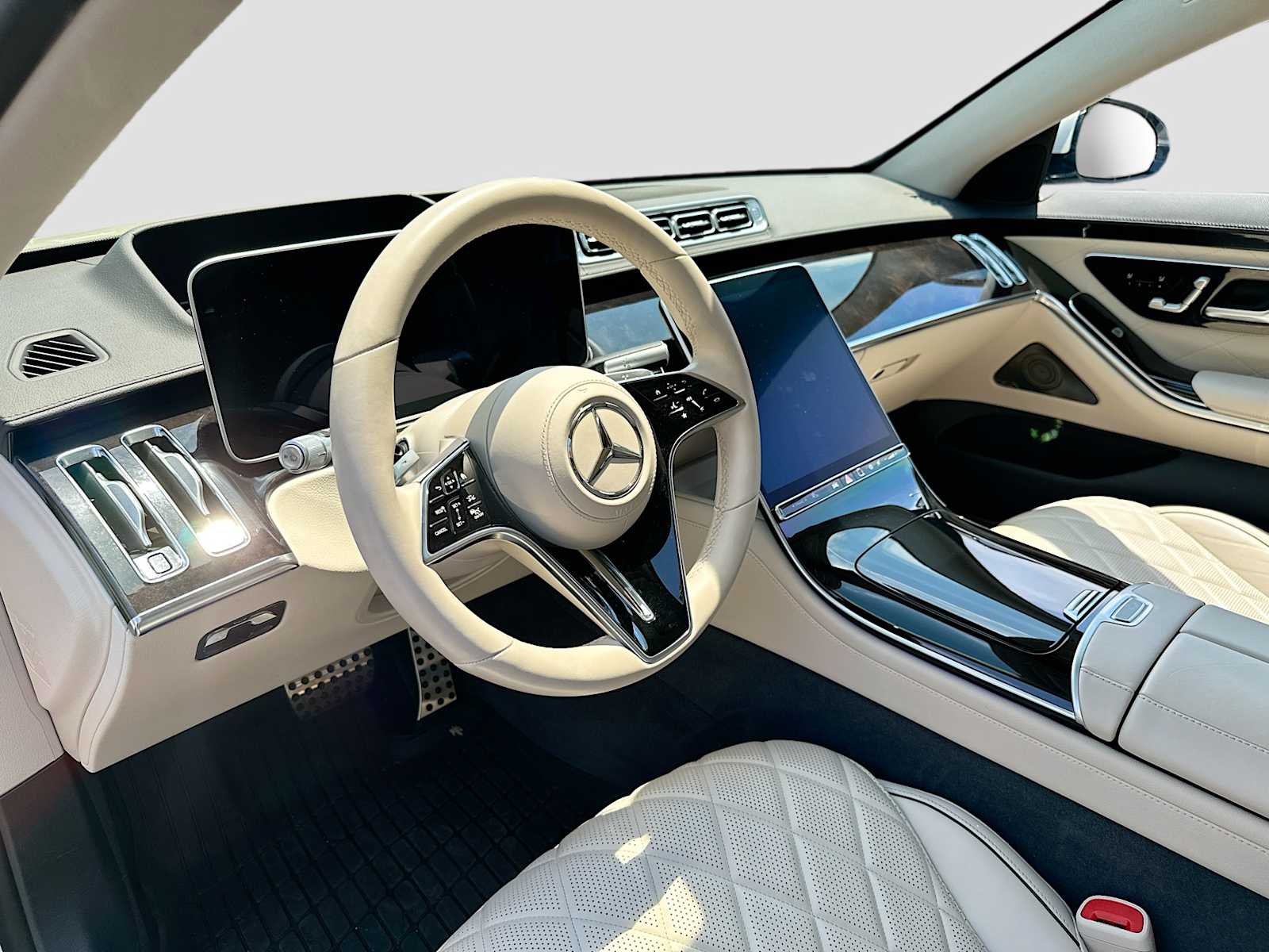 Thumbnail: 2023 Mercedes-Benz S-Class - 9