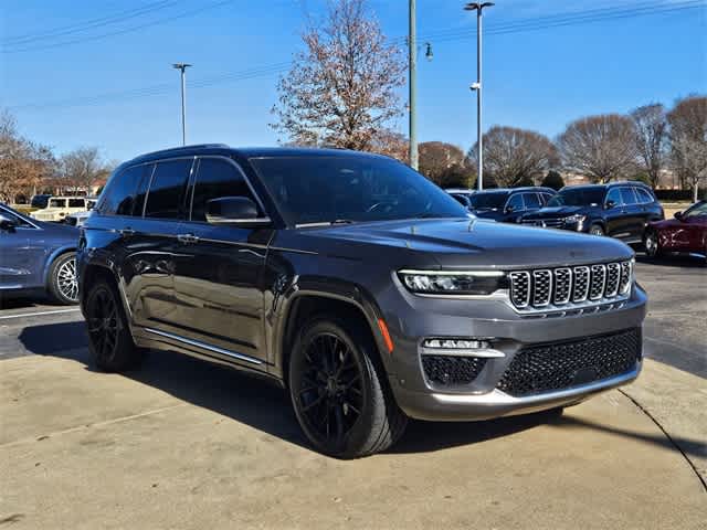 Thumbnail: 2022 Jeep Grand Cherokee - 3