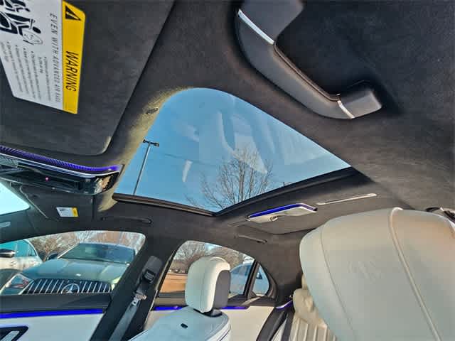 Thumbnail: 2025 Mercedes-Benz S-Class - 21