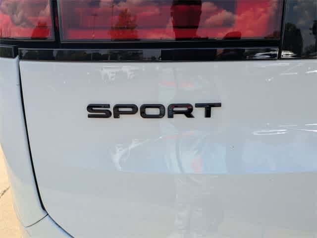 Thumbnail: 2025 Land Rover Range Rover Sport - 12