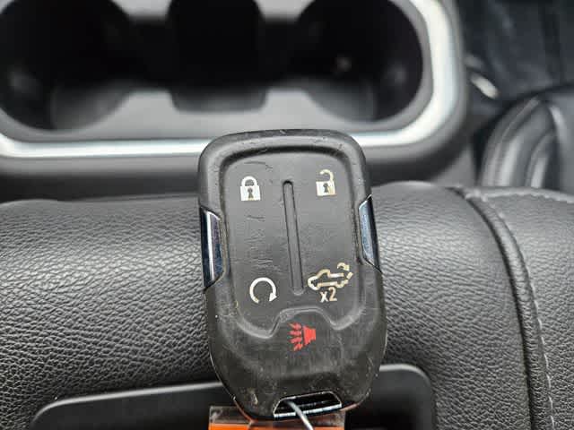 Thumbnail: 2022 Chevrolet Silverado 1500 - 33