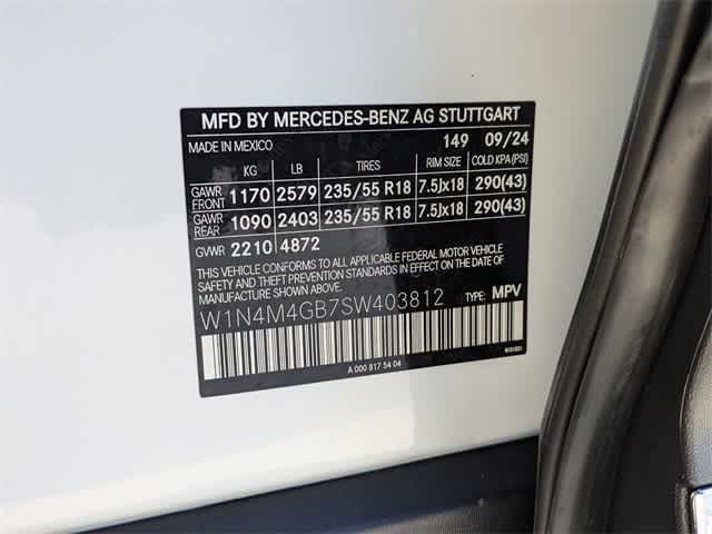 Thumbnail: 2025 Mercedes-Benz GLB - 26