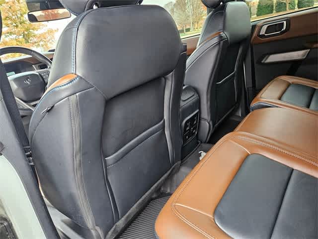 Thumbnail: 2022 Ford Bronco - 20