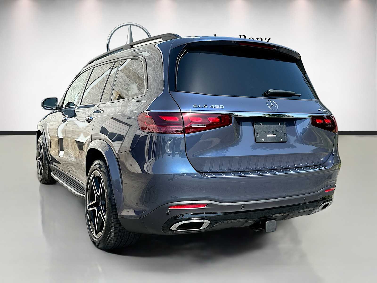 Thumbnail: 2026 Mercedes-Benz GLS - 7