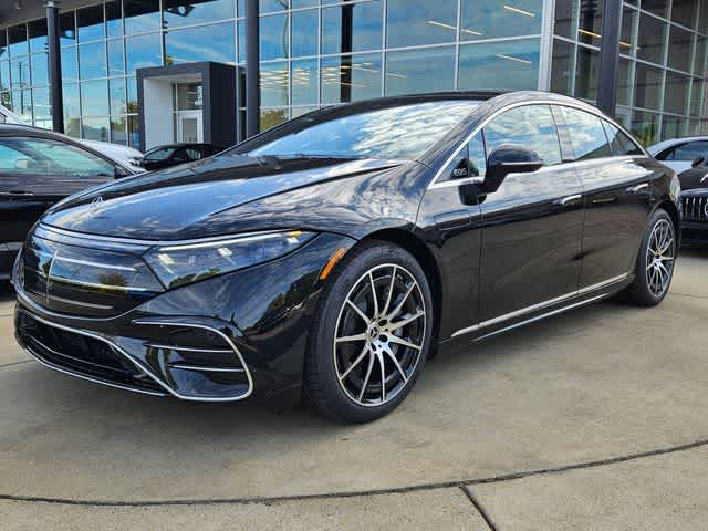 Thumbnail: 2026 Mercedes-Benz EQS - 4