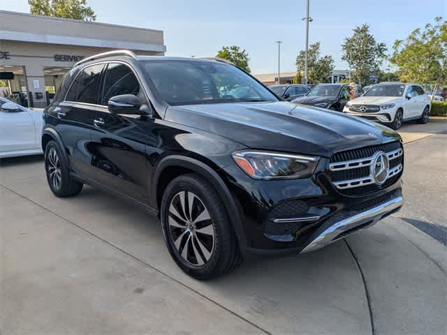 Thumbnail: 2025 Mercedes-Benz GLE - 2