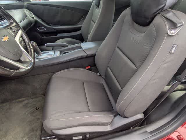 Thumbnail: 2014 Chevrolet Camaro - 14