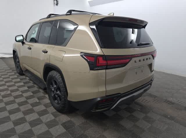 Thumbnail: 2025 Lexus LX - 5