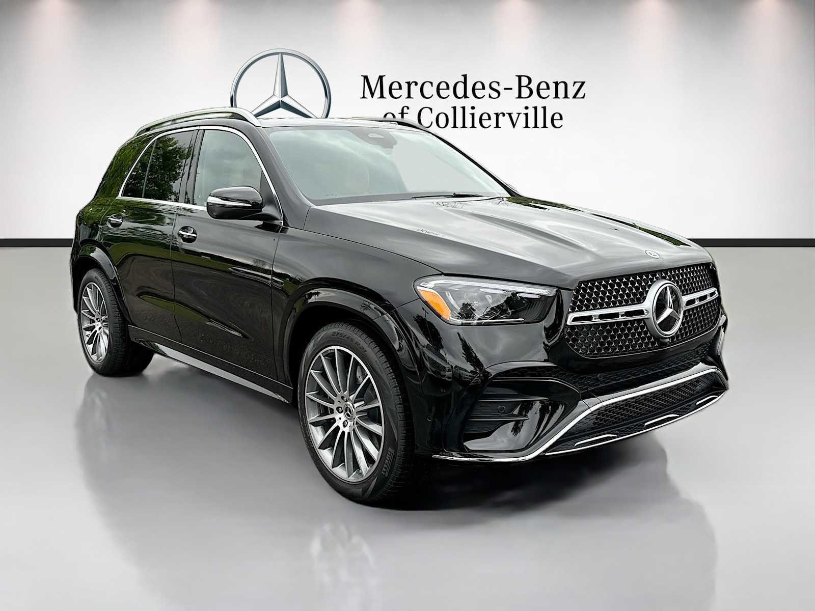 Thumbnail: 2026 Mercedes-Benz GLE - 3