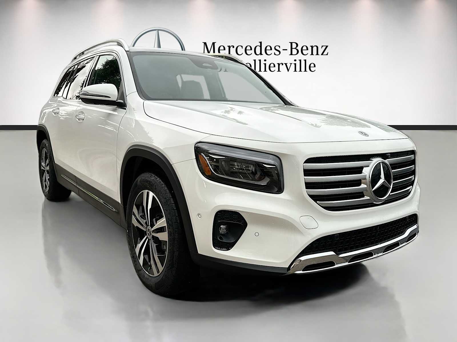 Thumbnail: 2026 Mercedes-Benz GLB - 3