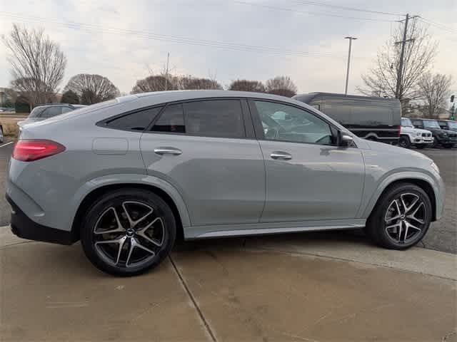 Thumbnail: 2024 Mercedes-Benz GLE - 10