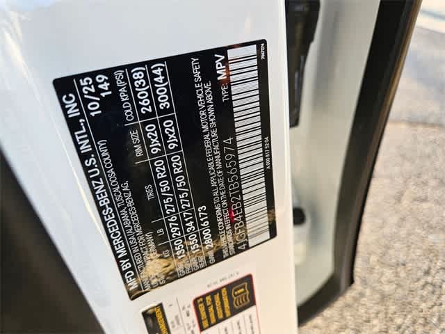 Thumbnail: 2026 Mercedes-Benz GLE - 36