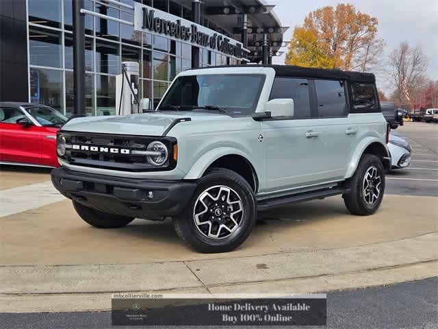 Thumbnail: 2022 Ford Bronco - 1