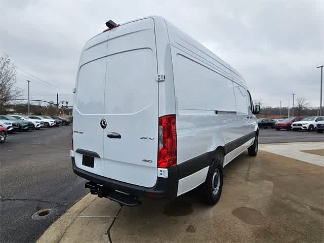 Thumbnail: 2026 Mercedes-Benz Sprinter - 8