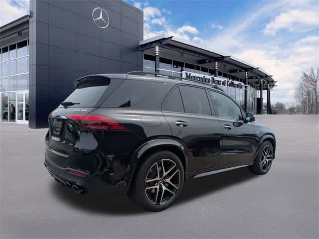 Thumbnail: 2026 Mercedes-Benz GLE - 8