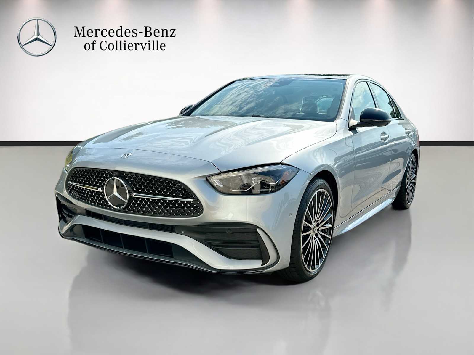 New 2026 Mercedes-Benz C 300 C 300