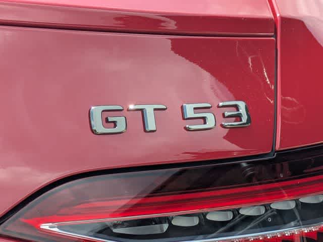 2026 Mercedes-Benz AMG GT 4-Door Coupe 53 - Photo 12