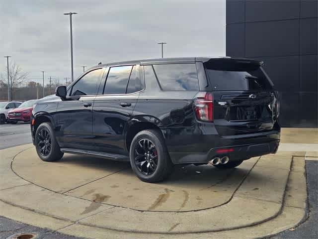 Thumbnail: 2023 Chevrolet Tahoe - 5