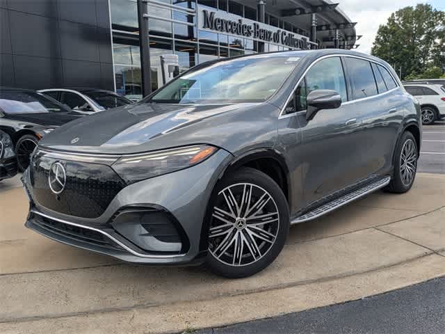 2025 Mercedes-Benz EQS 450+ -
                  Collierville, TN