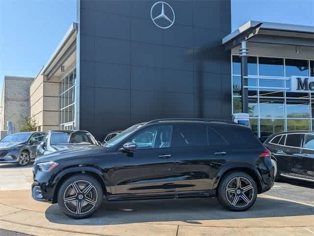 2025 Mercedes-Benz GLE 450 6