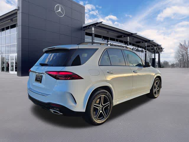 Thumbnail: 2026 Mercedes-Benz GLE - 7