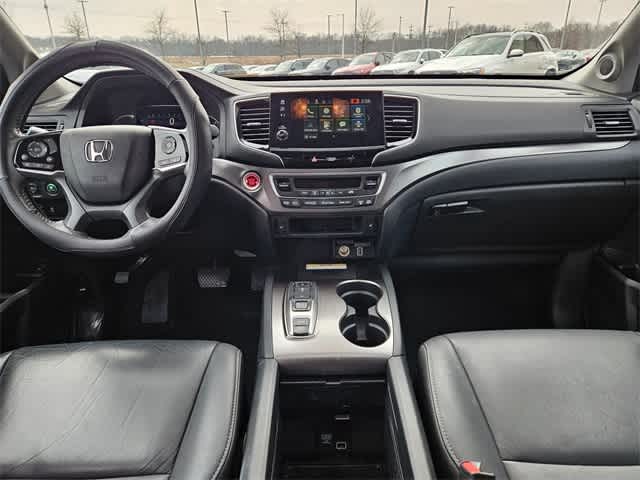 Thumbnail: 2022 Honda Pilot - 19