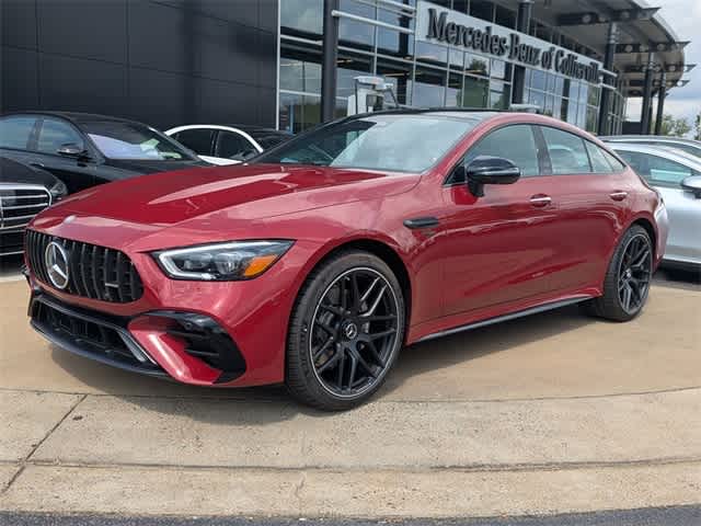 Thumbnail: 2026 Mercedes-Benz AMG GT - 5