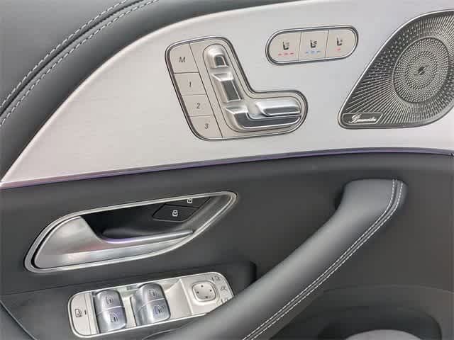 2025 Mercedes-Benz GL-Class AMG GL 63 16
