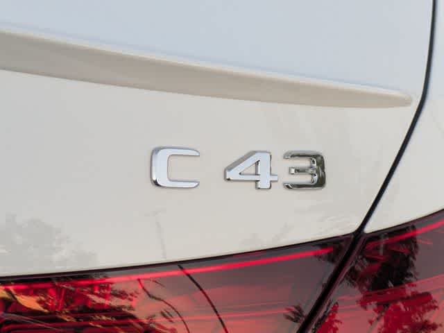 Thumbnail: 2026 Mercedes-Benz C-Class - 12