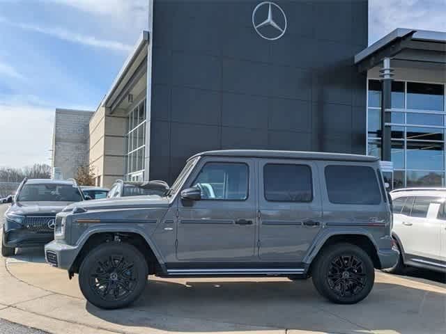 Thumbnail: 2025 Mercedes-Benz G-Class - 6