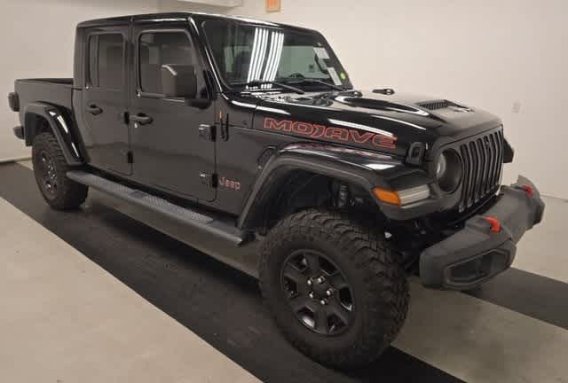 Thumbnail: 2021 Jeep Gladiator - 3