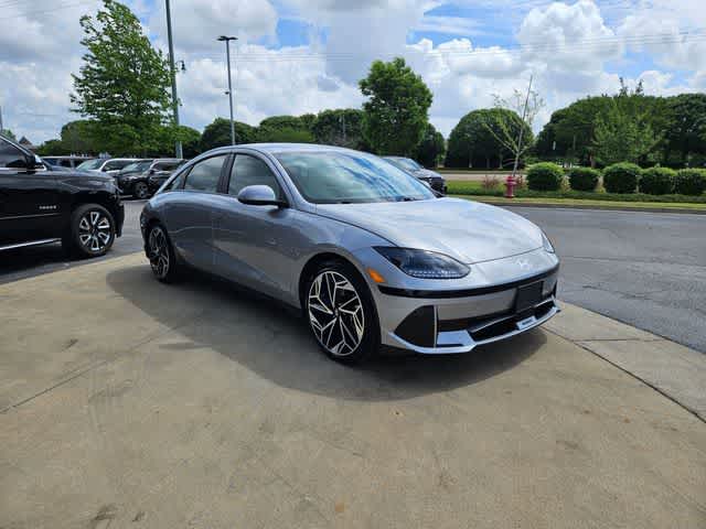 Thumbnail: 2023 Hyundai Ioniq 6 - 3