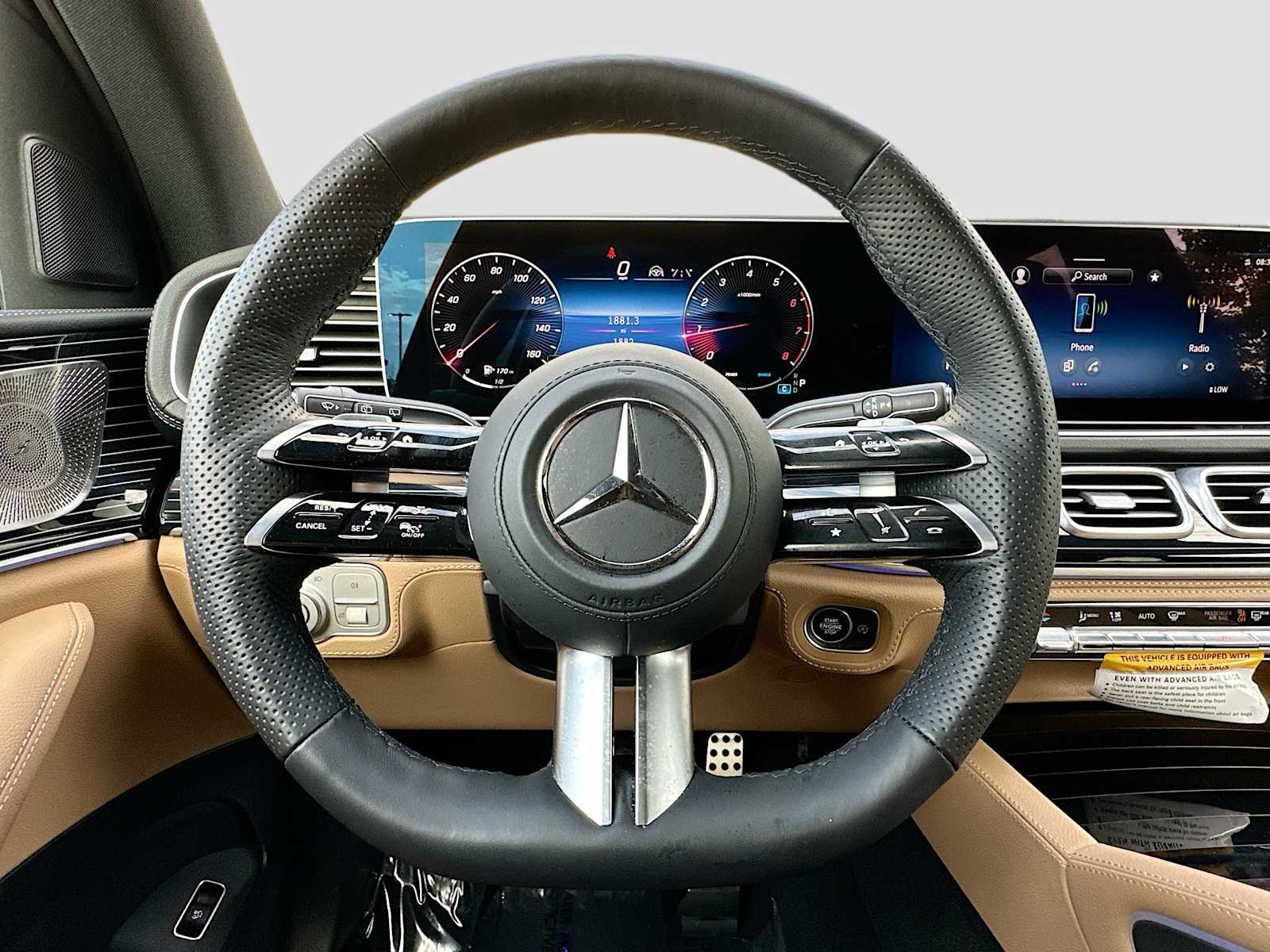 Thumbnail: 2026 Mercedes-Benz GLS - 11