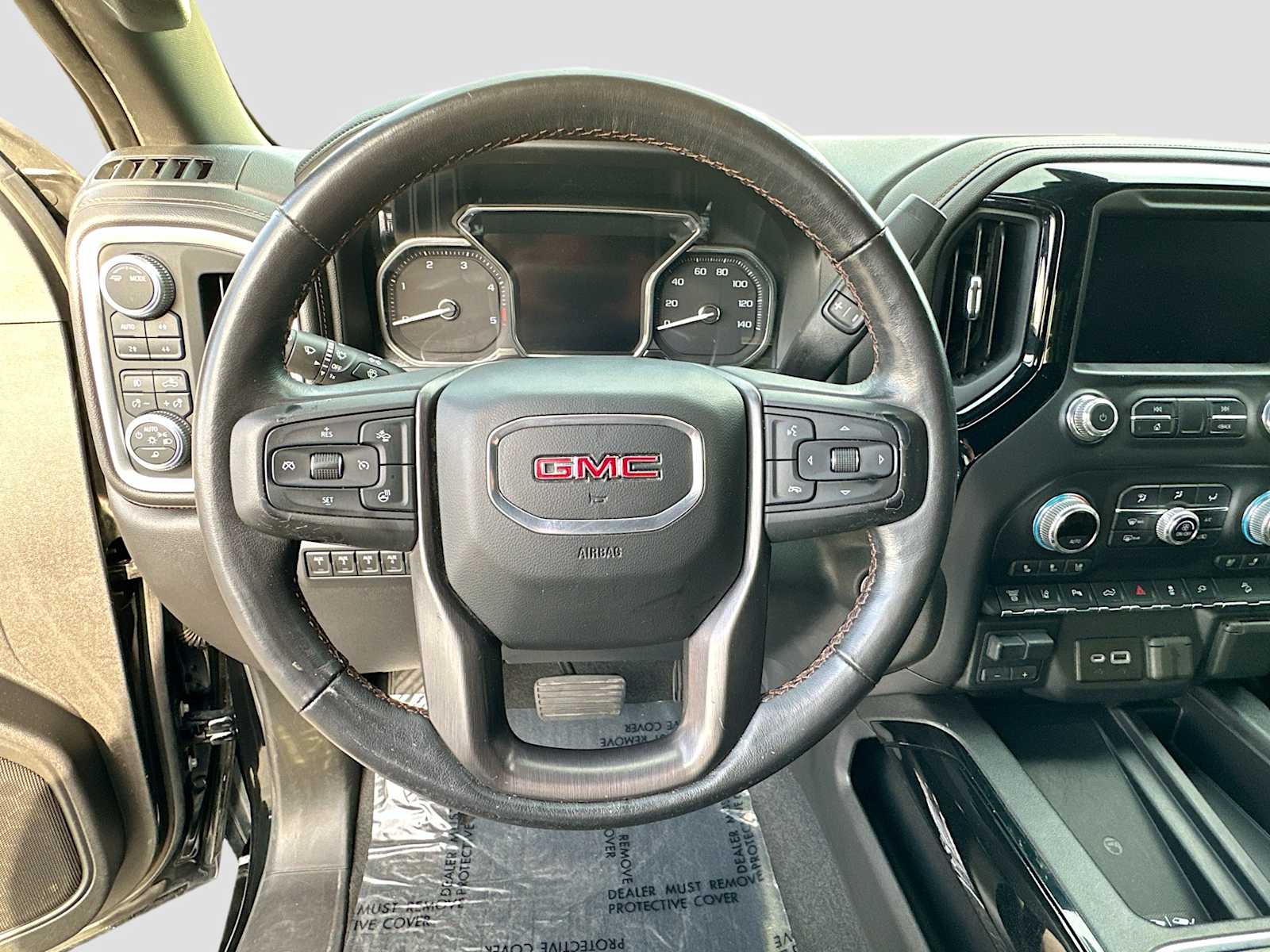 Thumbnail: 2020 GMC Sierra 2500 - 11