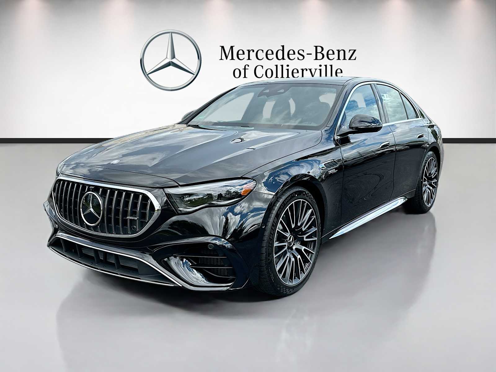 Thumbnail: 2026 Mercedes-Benz E-Class - 1